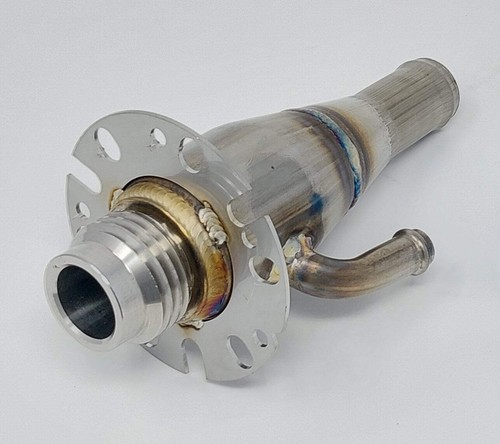 Def fluid filler neck fitting - def,